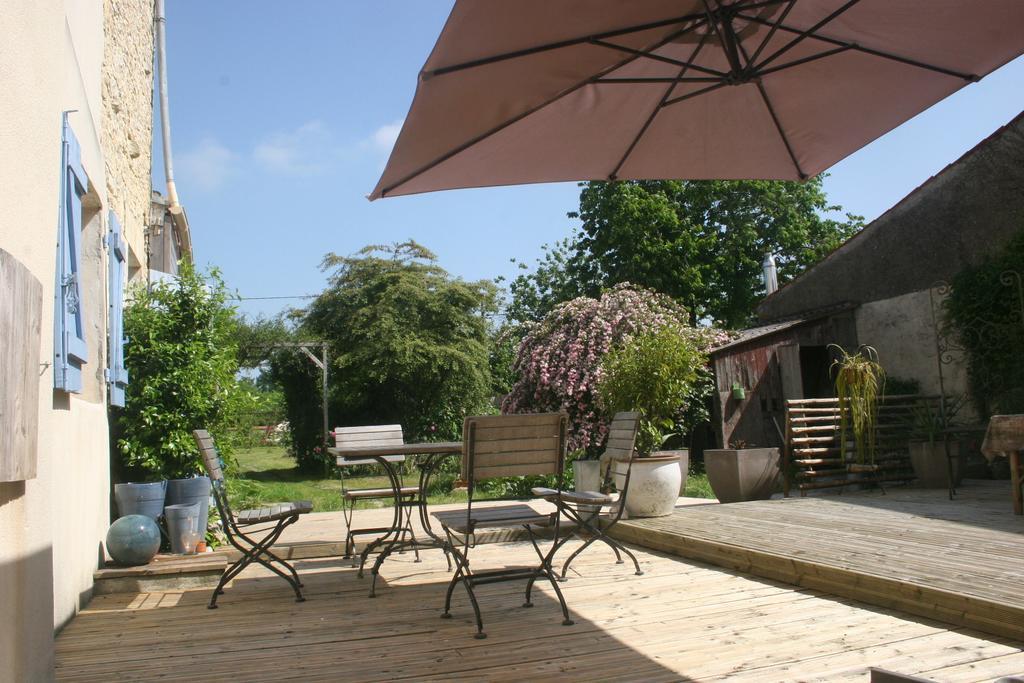 Accacia Home Ferrières Exterior foto