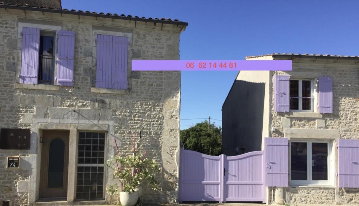 Accacia Home Ferrières Exterior foto