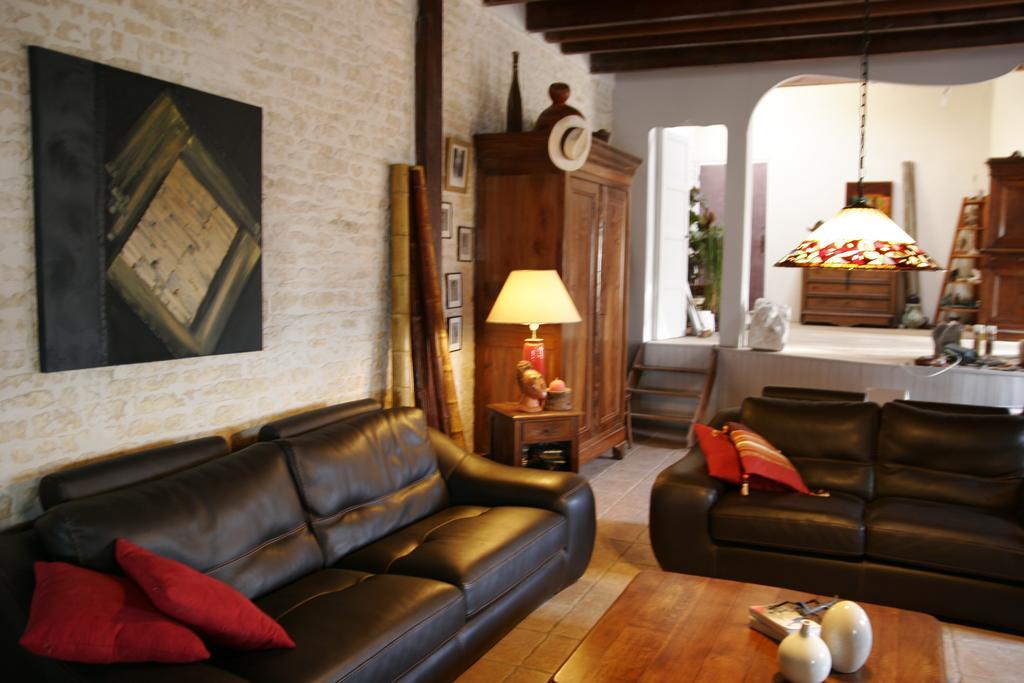 Accacia Home Ferrières Zimmer foto