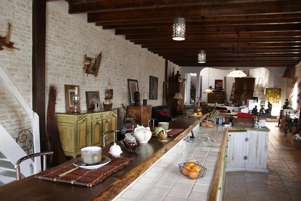 Accacia Home Ferrières Zimmer foto