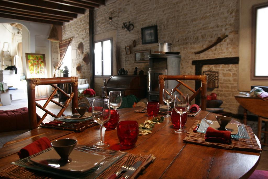 Accacia Home Ferrières Zimmer foto