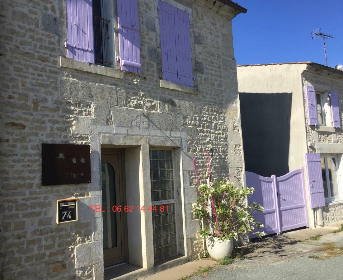 Accacia Home Ferrières Exterior foto