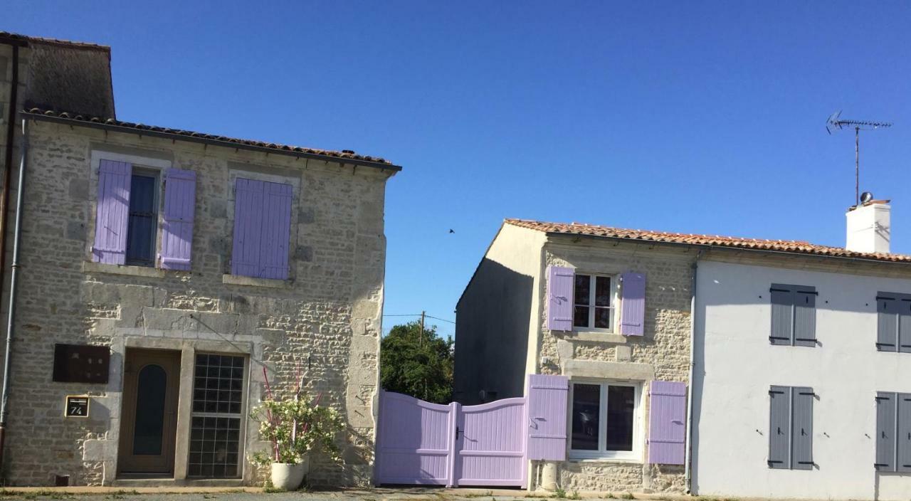 Accacia Home Ferrières Exterior foto
